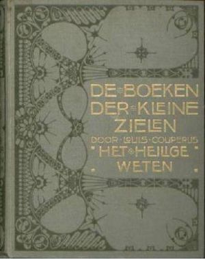 [De boeken der kleine zielen 01] • De Boeken Der Kleine Zielen 1, De Kleine Zielen
